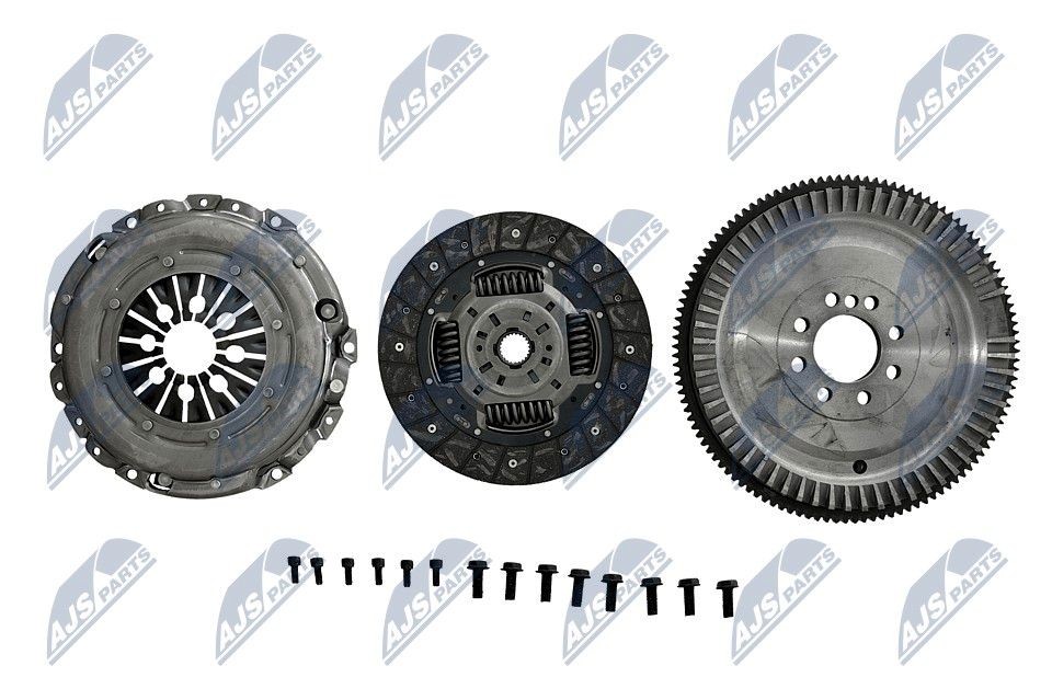 NTY NZS-FR-002 Clutch kit FORD experience and price