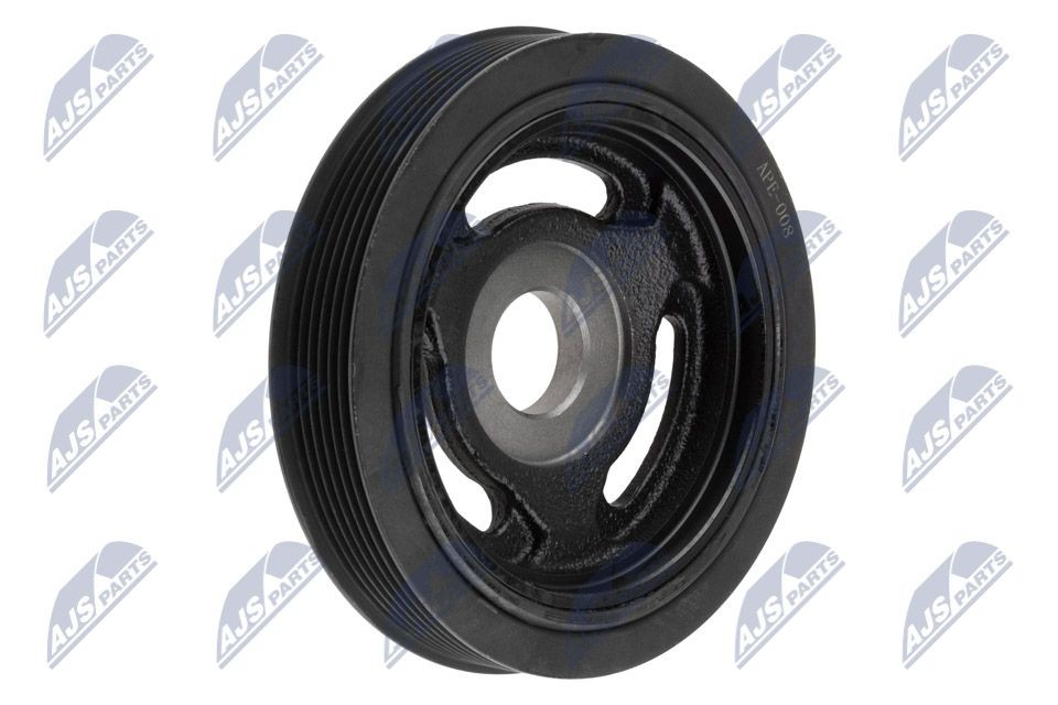 NTY RKPPE008 Crank pulley Ford Focus 3 Estate 1.5 TDCi ECOnetic 105 hp Diesel 2014 price