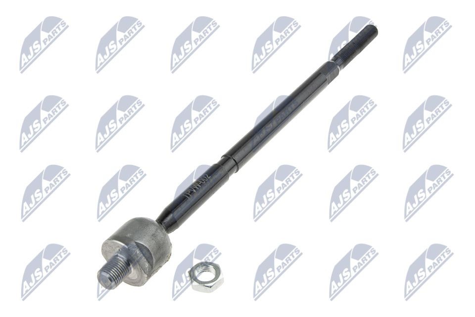 SDK-VW-002 NTY Inner track rod end VW Front Axle, Front Axle Left, Front Axle Right, with nut
