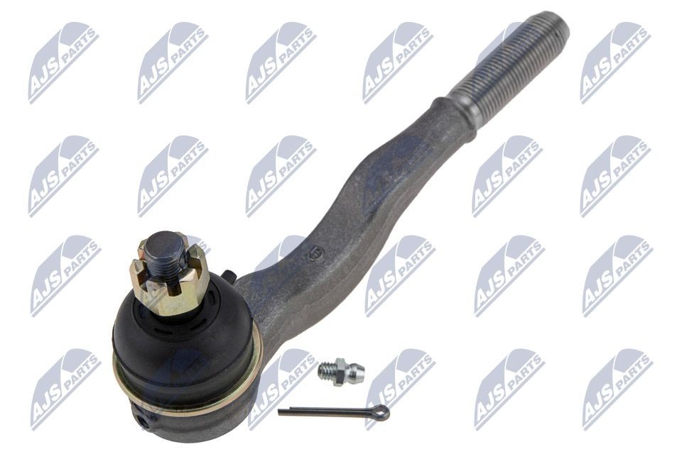 NTY SKW-MS-001 Track rod end Front Axle, inner, Front Axle Left, Front Axle Right