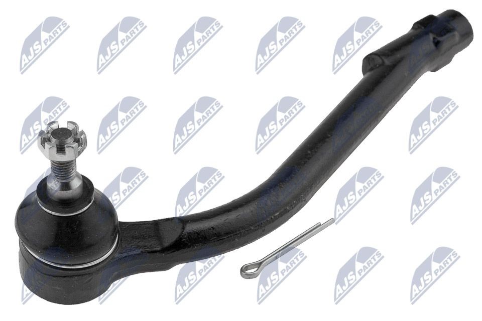 Track rod end NTY SKZ-KA-319 - Hyundai i30 Steering system spare parts order