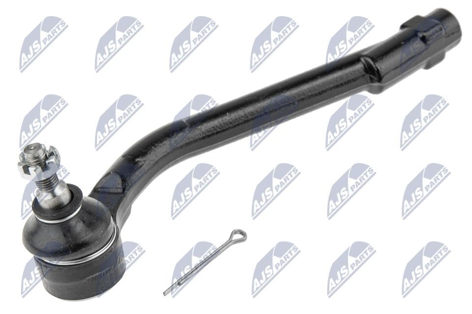SKZ-KA-320 NTY Tie rod end HYUNDAI Front Axle Left, outer