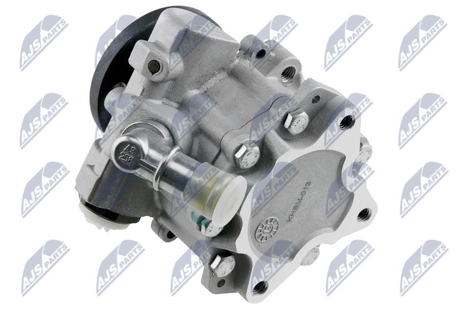 NTY Hydraulic steering pump SPW-BM-013 for BMW 5 Series, 6 Series