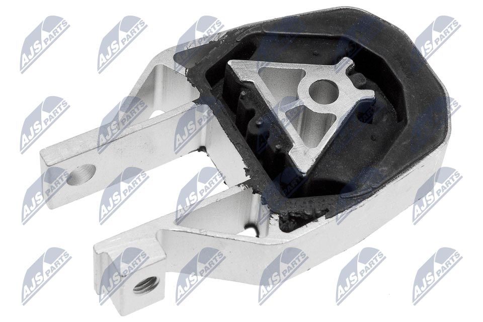 NTY ZPS-FR-006 Engine mount Rear, Lower, Right, Manual Transmission, Automatic Transmission, 6-Speed Manual Transmission, 6-Speed Automatic Transmission, Semi-automatic