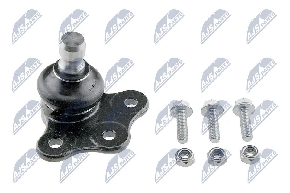 NTY ZSD-PL-003 Ball Joint 90 542 995