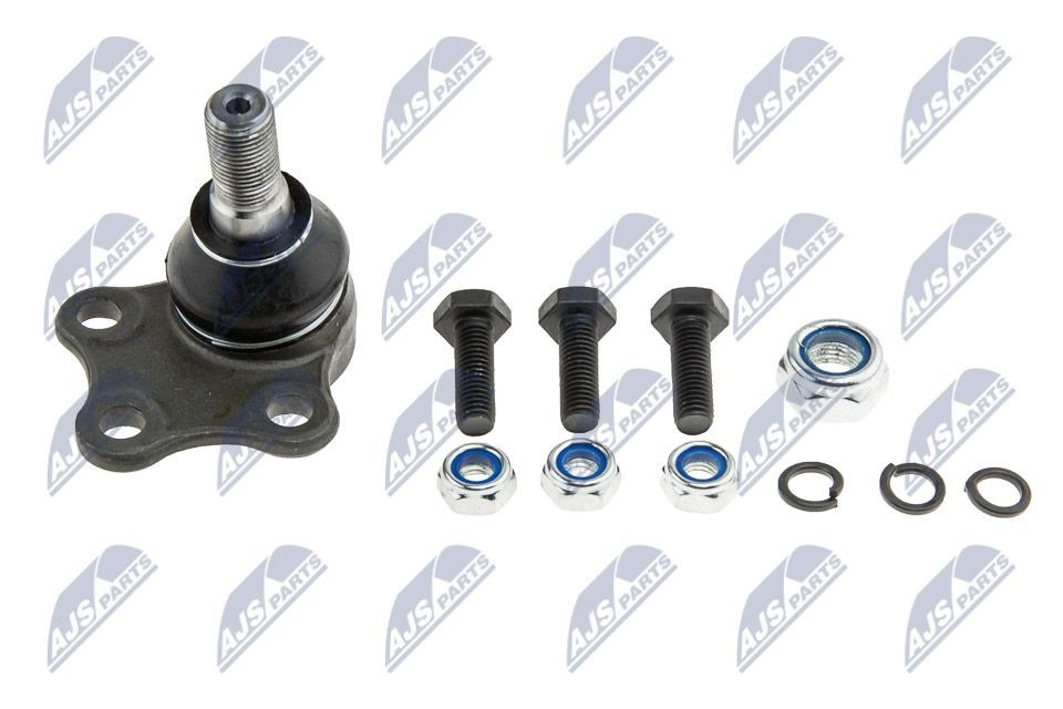 Great value for money - NTY Ball Joint ZSD-RE-001