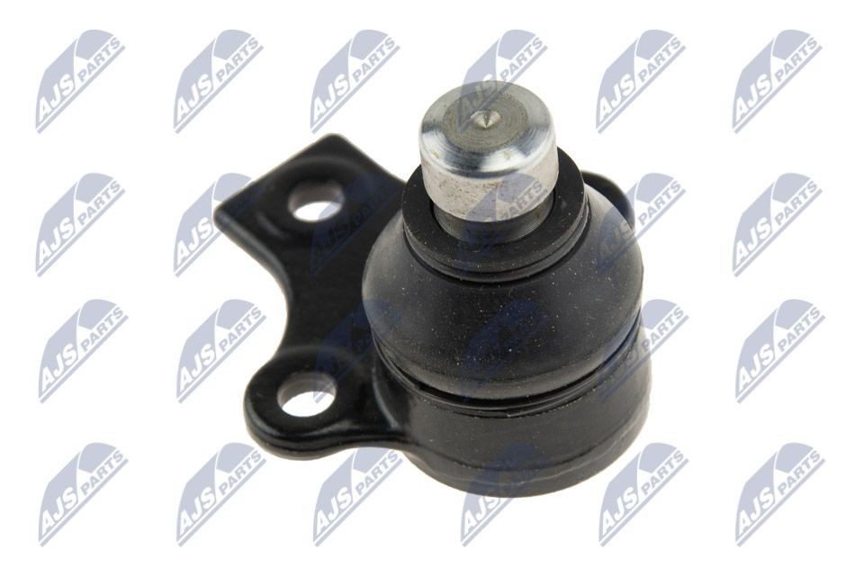 NTY ZSDVW003 Suspension ball joint VW Polo III Classic (6V2) 75 1.6 75 hp Petrol 1998