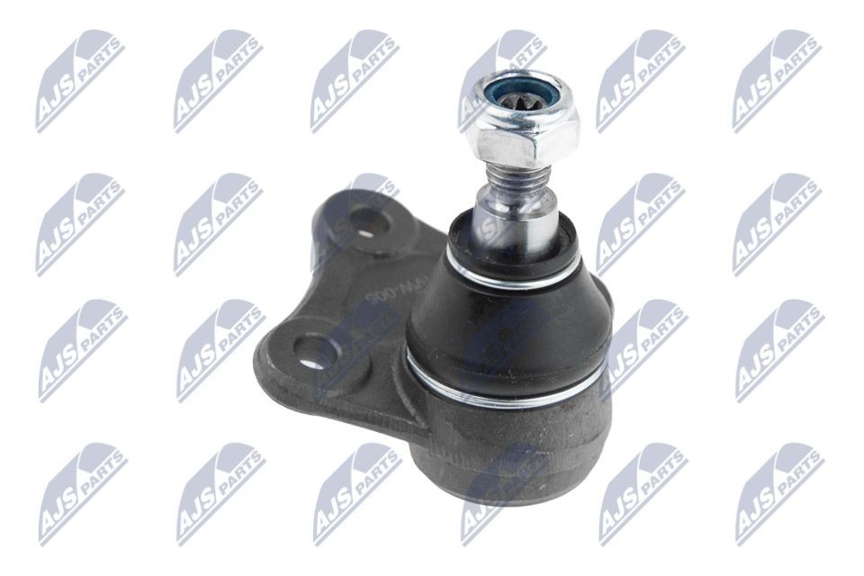 NTY Front Axle, outer, Front Axle Right, Lower Suspension ball joint ZSD-VW-005 buy