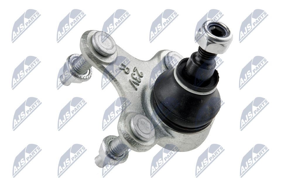 NTY ZSDVW013 Ball joint VW Caddy 3 2.0 EcoFuel 109 hp CNG 2007 price