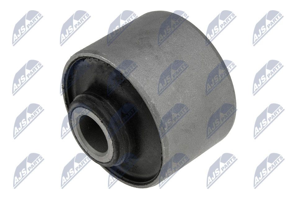 NTY ZTT-MS-003D Control Arm- / Trailing Arm Bush Rear Axle, outer, behind the axle, Left, Right, Lower