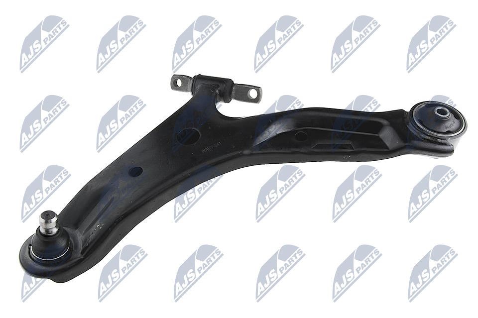 NTY ZWD-CH-016 Suspension control arm Front Axle Left, Lower, Front Axle, outer, Left, Control Arm