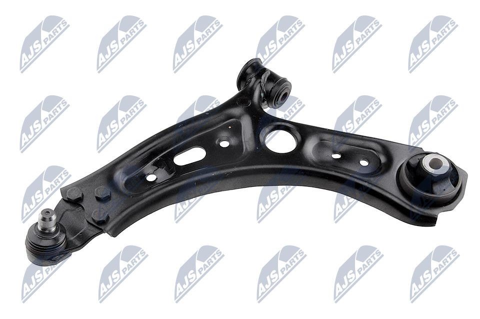NTY Front Axle Left, Lower, Front Axle, outer, Left, Control Arm Control arm ZWD-CH-032 buy