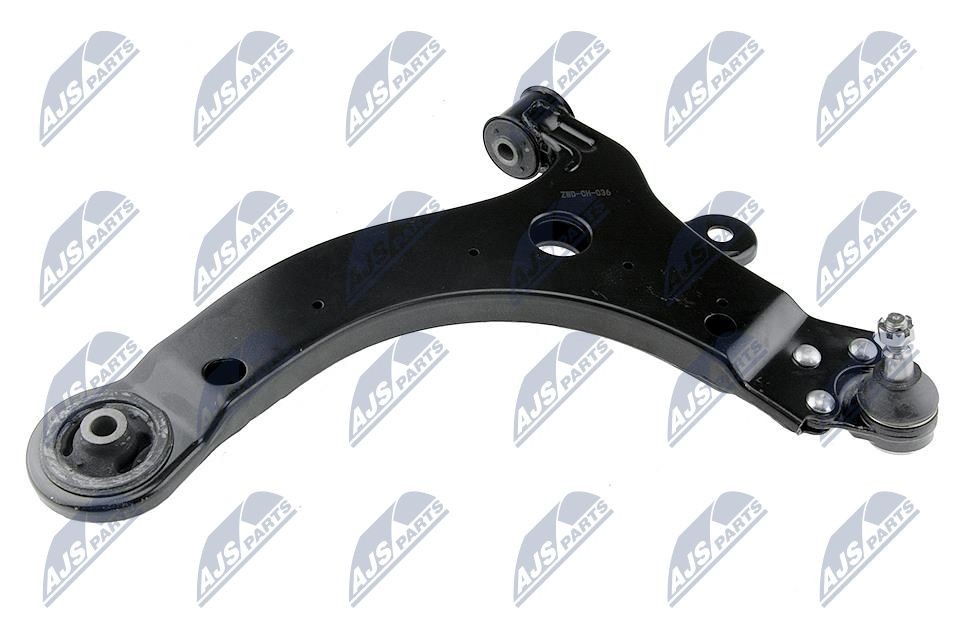 NTY Front Axle Left, Lower, Front Axle, outer, Left, Control Arm Control arm ZWD-CH-037 buy