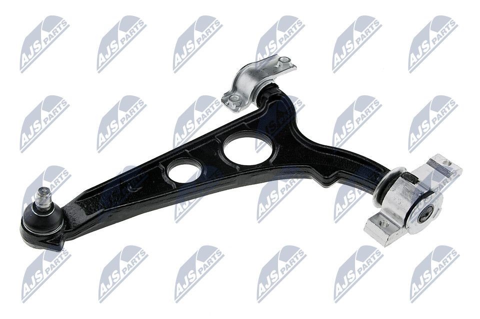 ZWD-FT-015 NTY Control arm FIAT Front Axle Left, Front Axle, outer, Left, Lower, Control Arm