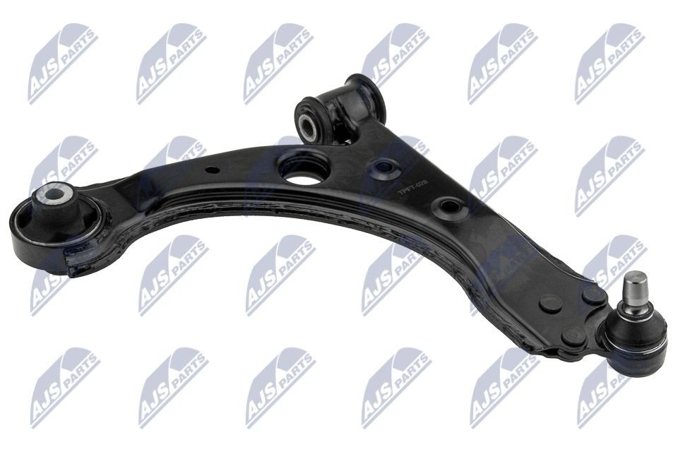 ZWD-FT-028 NTY Control arm FIAT Front Axle Right, Control Arm