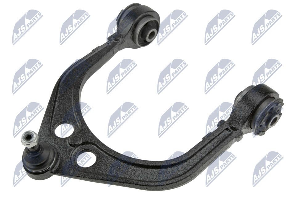 ZWD-FT-037 Suspension wishbone arm ZWD-FT-037 NTY Front Axle Left, Front Axle, outer, Left, Lower, Control Arm