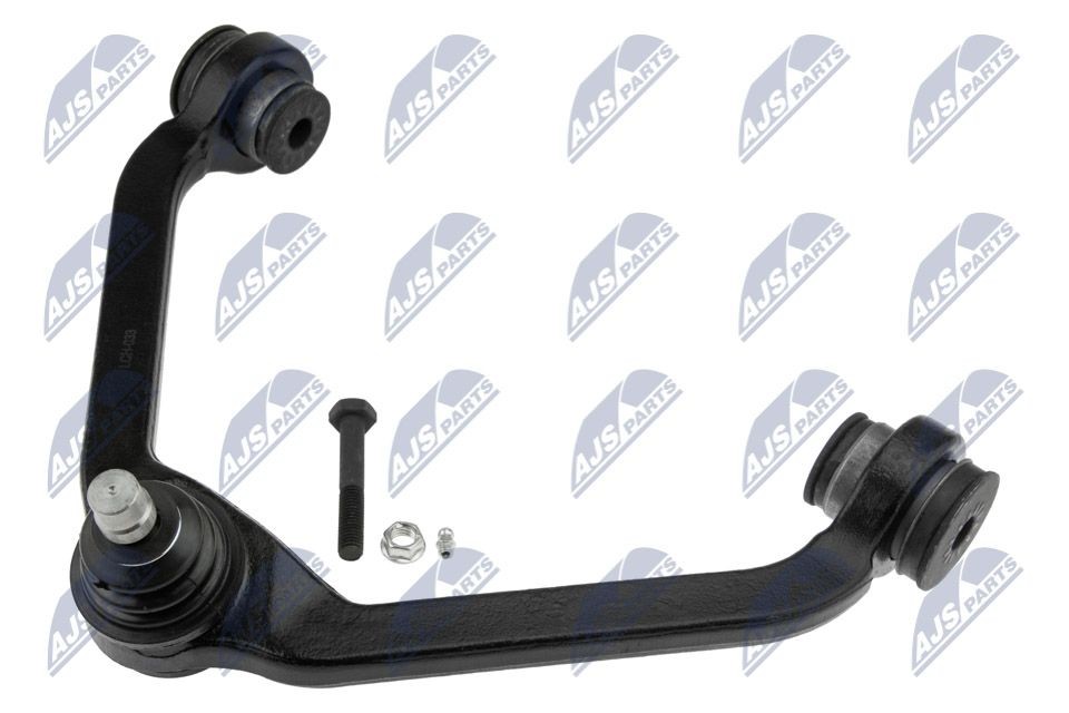 ZWD-HD-011 Suspension wishbone arm ZWD-HD-011 NTY Front Axle Left, Control Arm