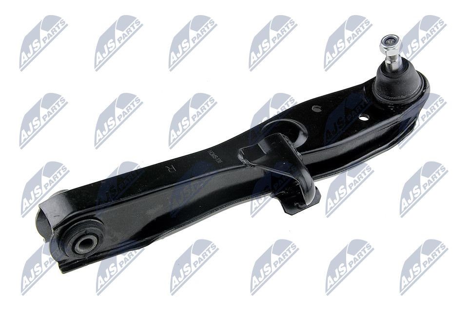 NTY ZWD-MS-136 Suspension arm Front Axle Right, Lower, Control Arm
