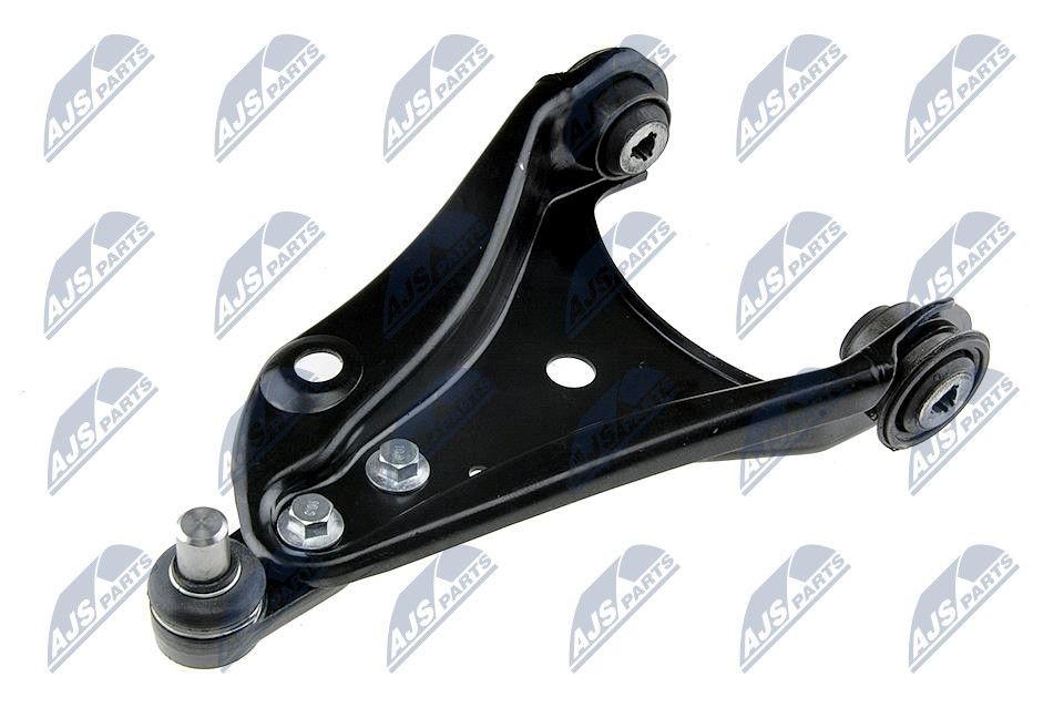 original Renault Twingo 2 Suspension arm front and rear NTY ZWD-RE-027