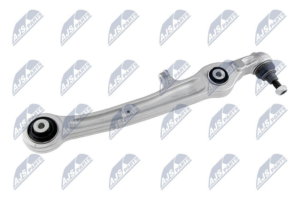 ZWD-VW-007 NTY Control arm AUDI Front Axle, Lower, outer, Left, Right, Front, Front Axle Left, Front Axle Right, Control Arm