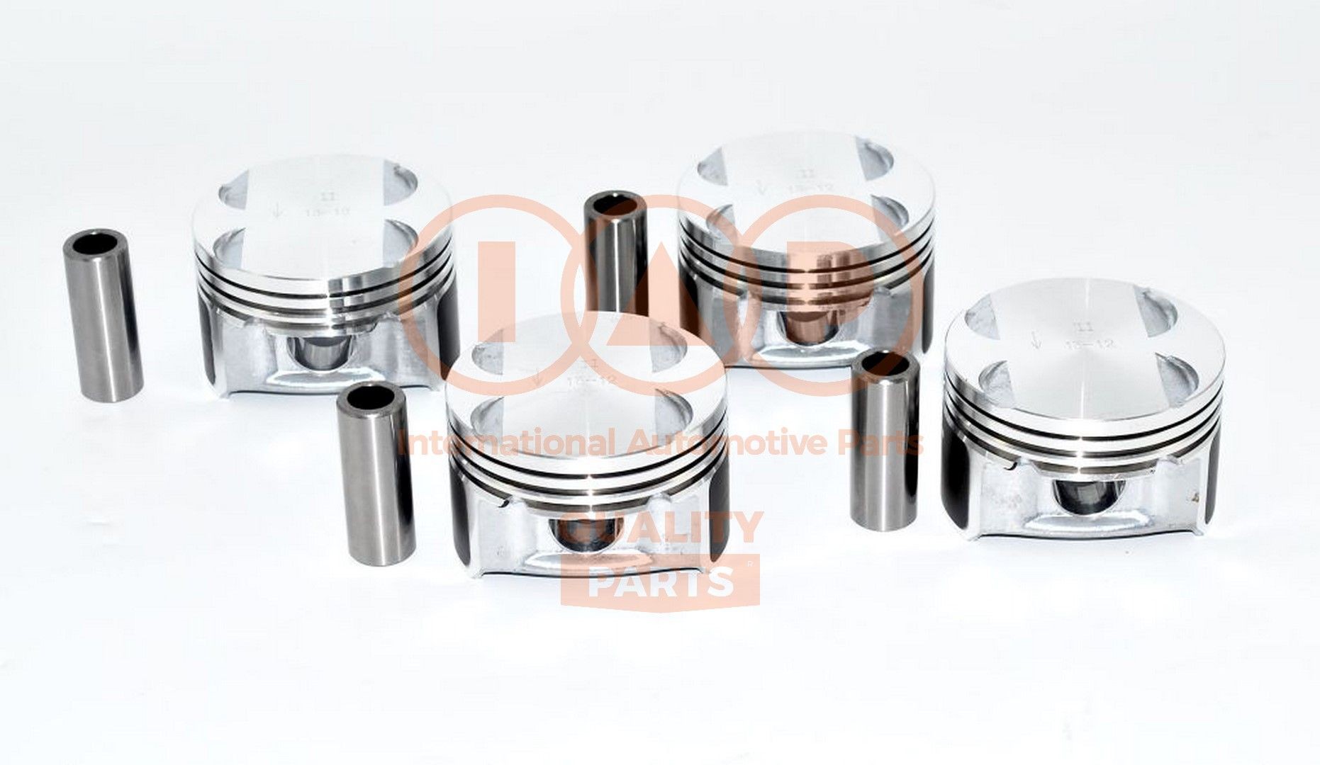 IAP QUALITY PARTS without piston Rings Engine piston 101-25010 buy