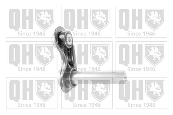 QUINTON HAZELL QSJ3451S Wishbone BMW E60 530d 3.0 211 hp Diesel 2009 price