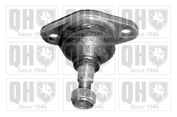 QUINTON HAZELL 12,5mm Cone Size: 12,5mm Suspension ball joint QSJ709S buy