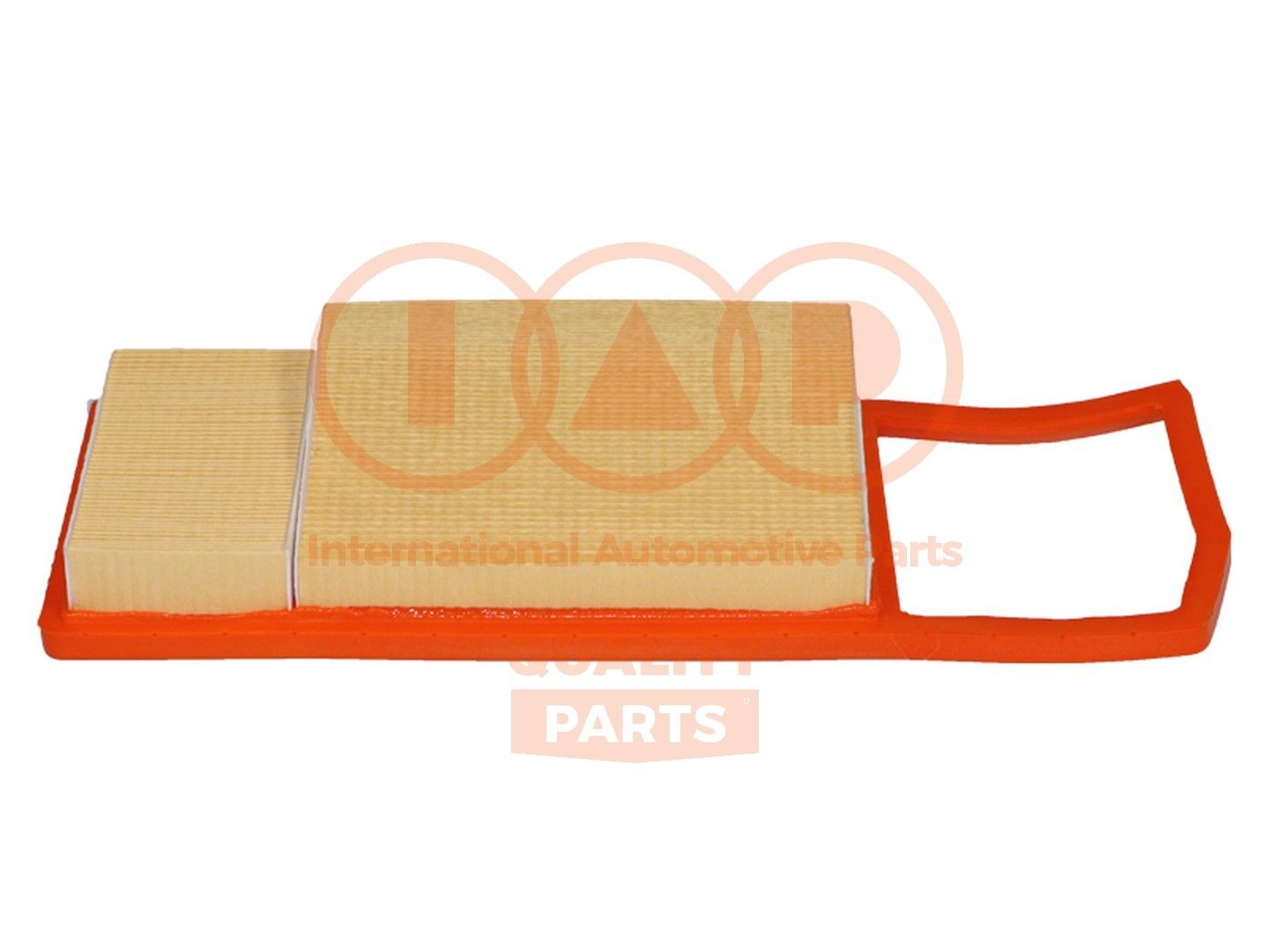 IAP QUALITY PARTS 121-08042 Air filter FIAT experience and price