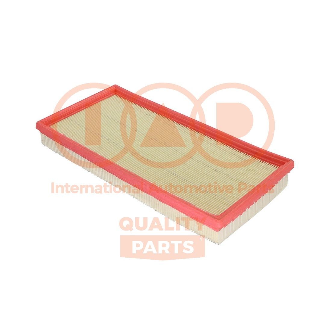 121-10040 IAP QUALITY PARTS Air filters JEEP 40mm, 170mm, 345mm, Filter Insert