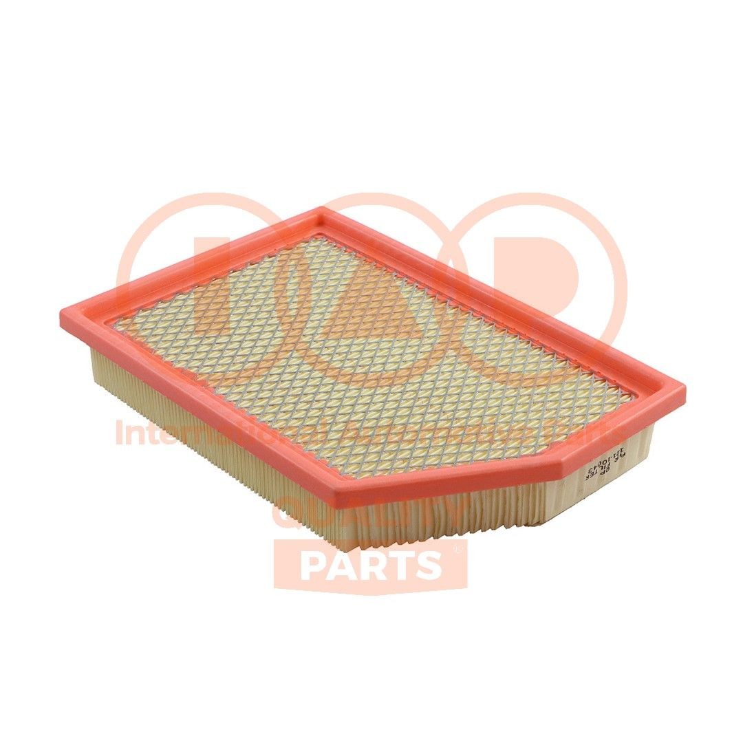 121-10043 IAP QUALITY PARTS Air filters JEEP 47mm, 185mm, 270mm, Filter Insert