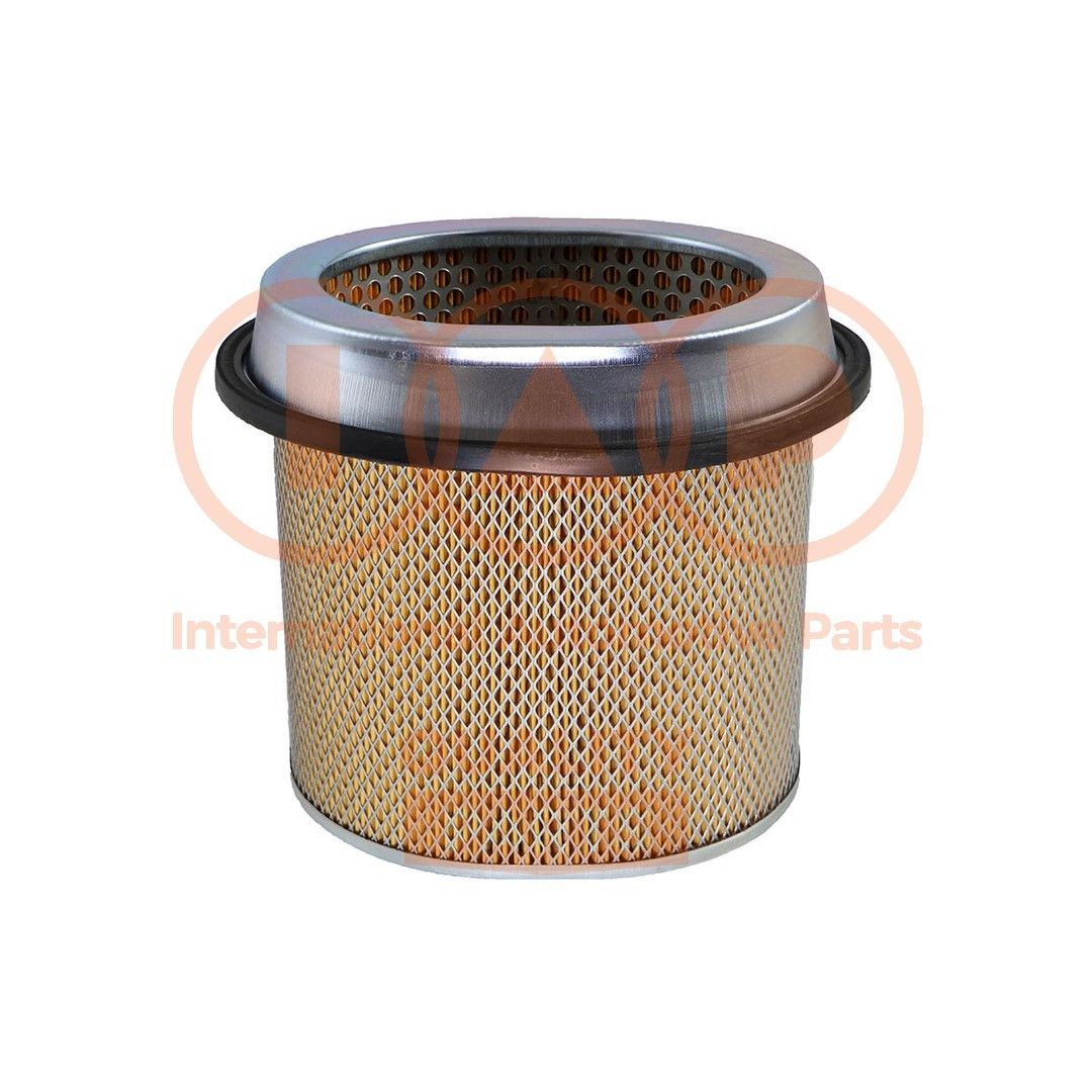 IAP QUALITY PARTS 121-12053 Air filter 175mm, 201mm, Filter Insert