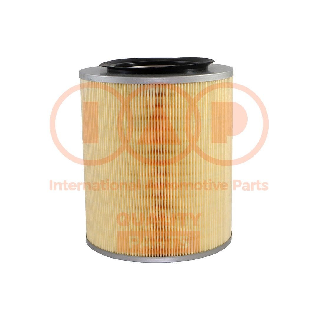 121-12101 IAP QUALITY PARTS Air filters PORSCHE 290mm, 233mm, Filter Insert