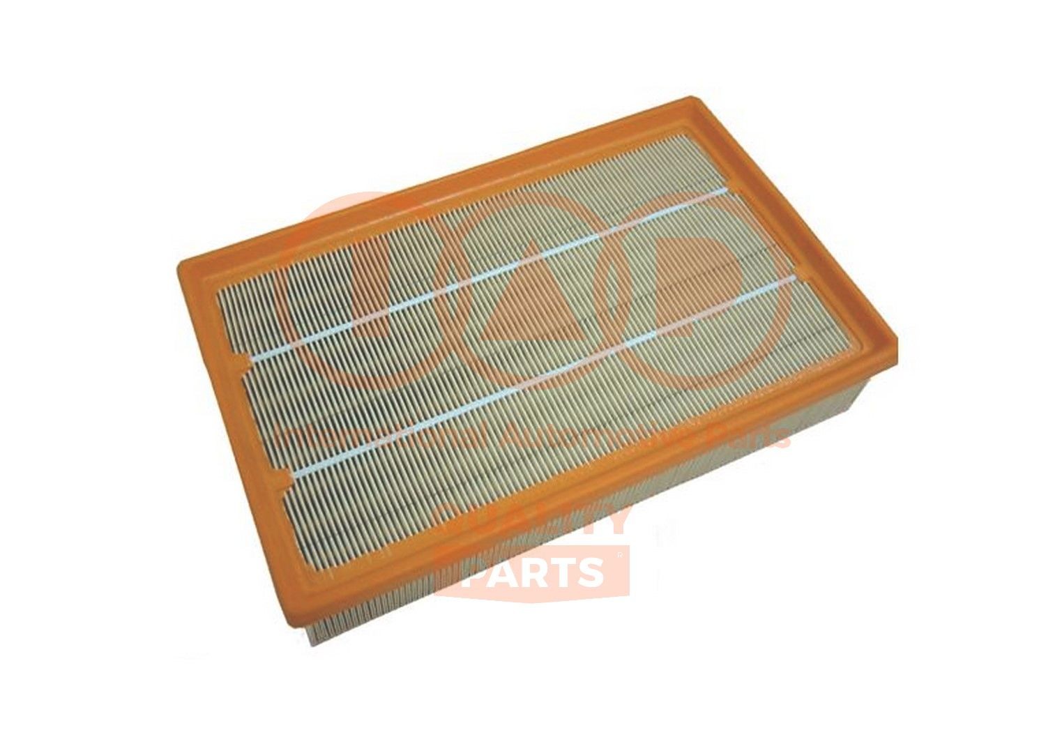 IAP QUALITY PARTS 60mm, 179mm, 282mm, Filter Insert Length: 282mm, Width: 179mm, Height: 60mm Engine air filter 121-13048 buy