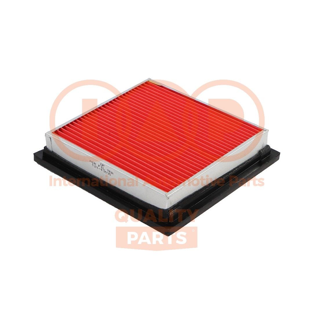 IAP QUALITY PARTS Air filter 121-13090 for NISSAN MICRA, NOTE