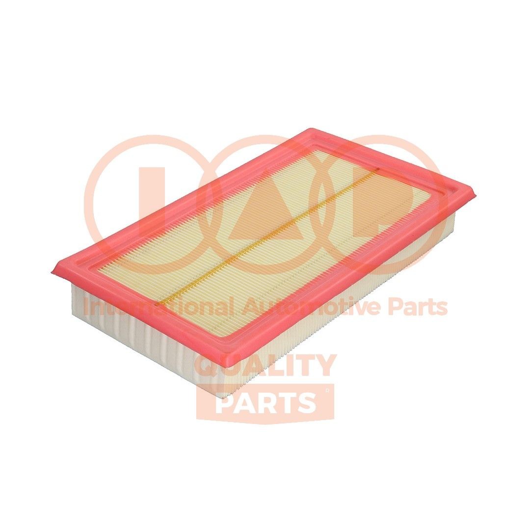 IAP QUALITY PARTS 121-13096 Air filter 61mm, 275mm, Filter Insert