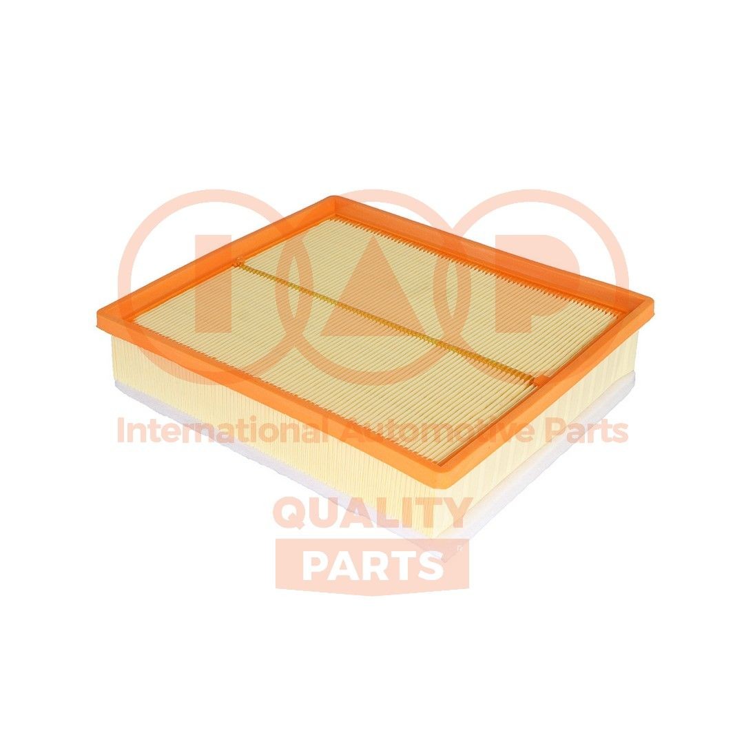 121-13161 IAP QUALITY PARTS Air filters NISSAN 63mm, 250mm, 290mm, Filter Insert