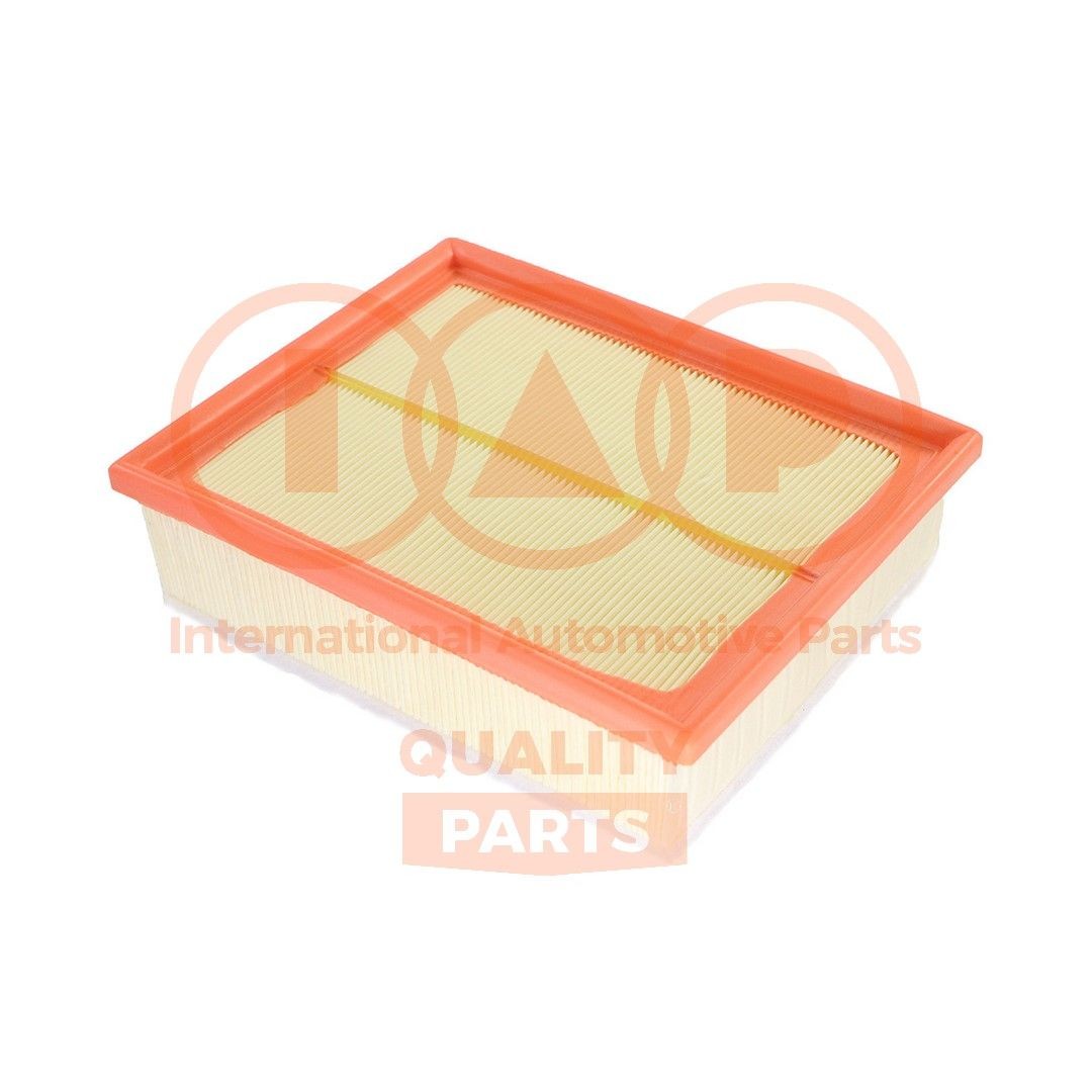 IAP QUALITY PARTS 70mm, 195mm, 245mm, Filter Insert Length: 245mm, Width: 195mm, Height: 70mm Engine air filter 121-14034 buy