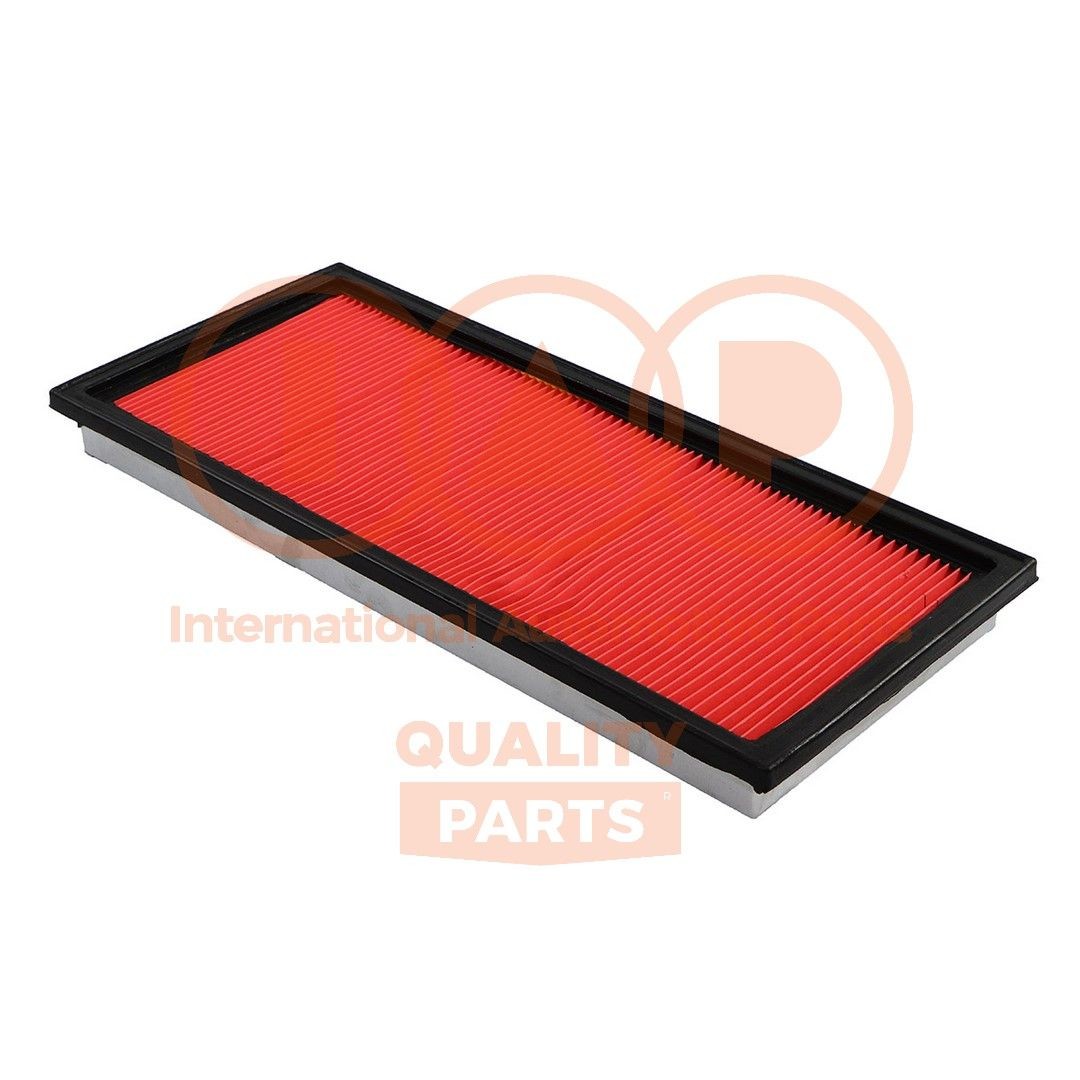 IAP QUALITY PARTS 121-15032 Air filter 16546AA07A