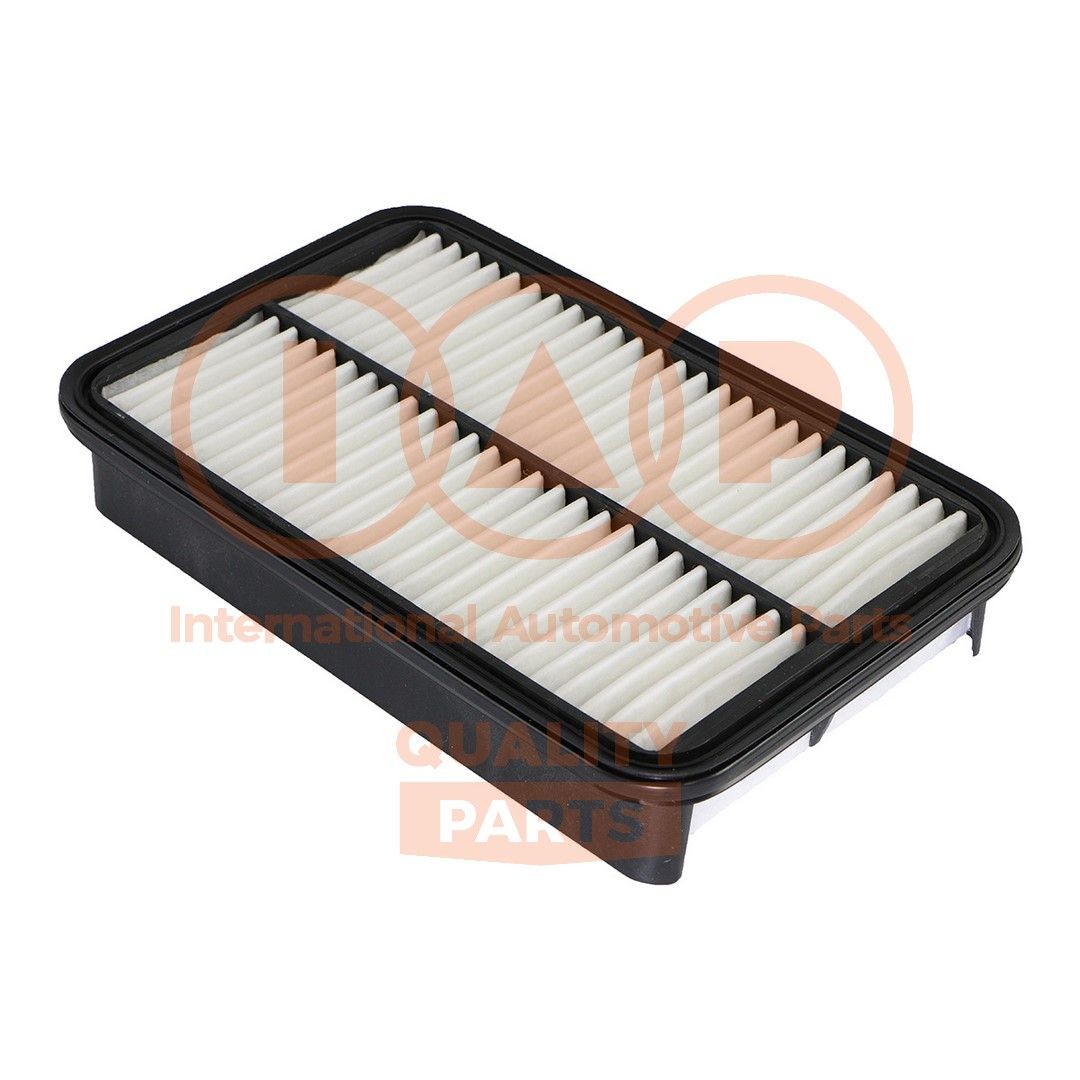 Engine air filters IAP QUALITY PARTS 41,5mm, 152mm, 247mm, Filter Insert - 121-17090