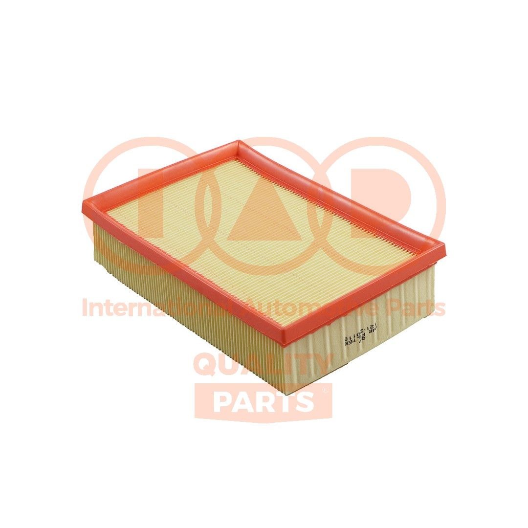 Great value for money - IAP QUALITY PARTS Air filter 121-20110
