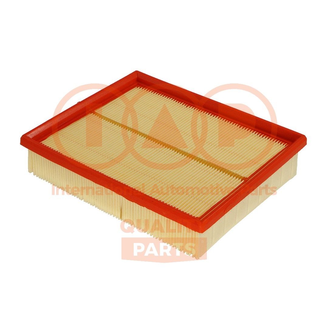 IAP QUALITY PARTS 121-25051 Air filter FIAT experience and price