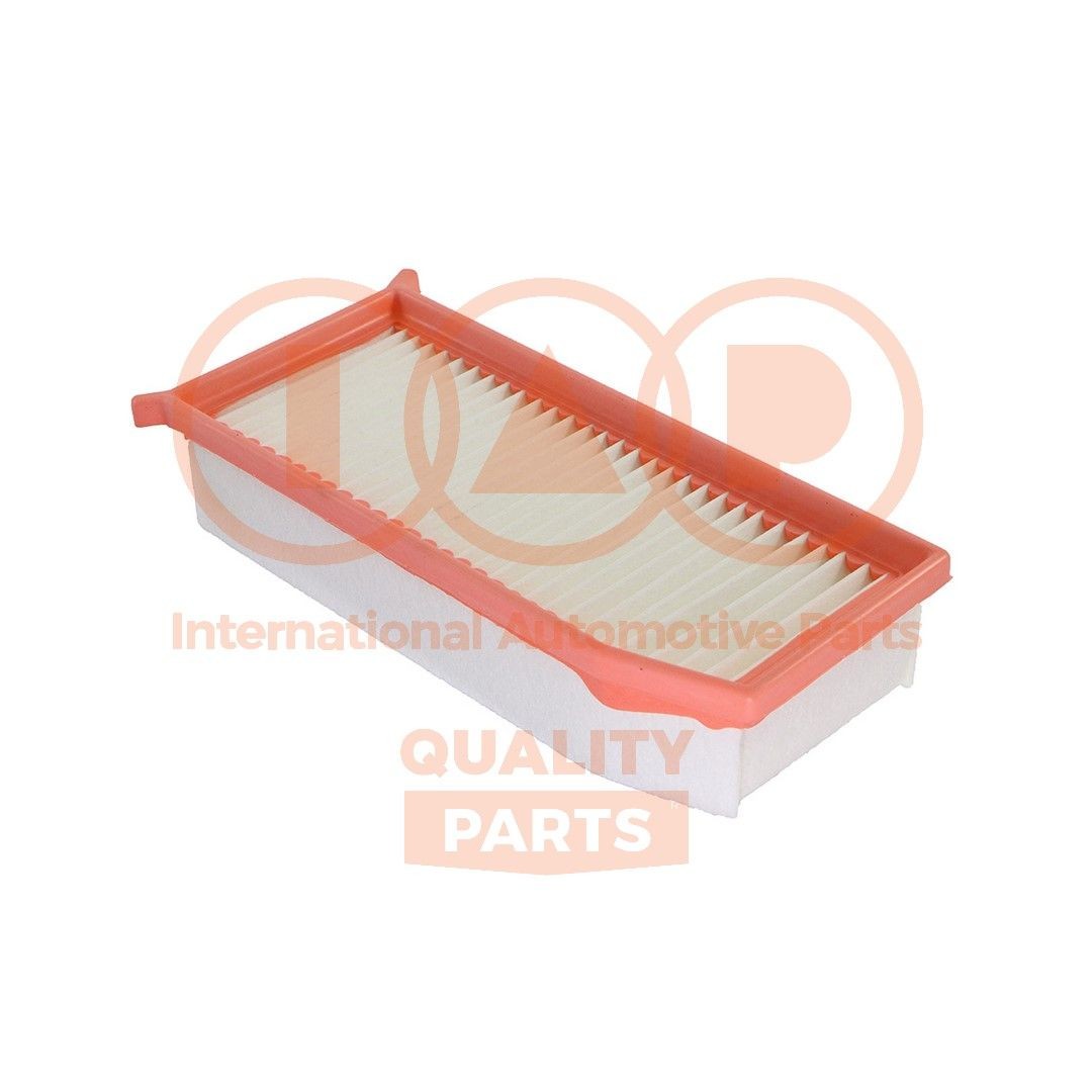 121-29040 IAP QUALITY PARTS Air filters DACIA 60mm, 123mm, 275mm, Filter Insert