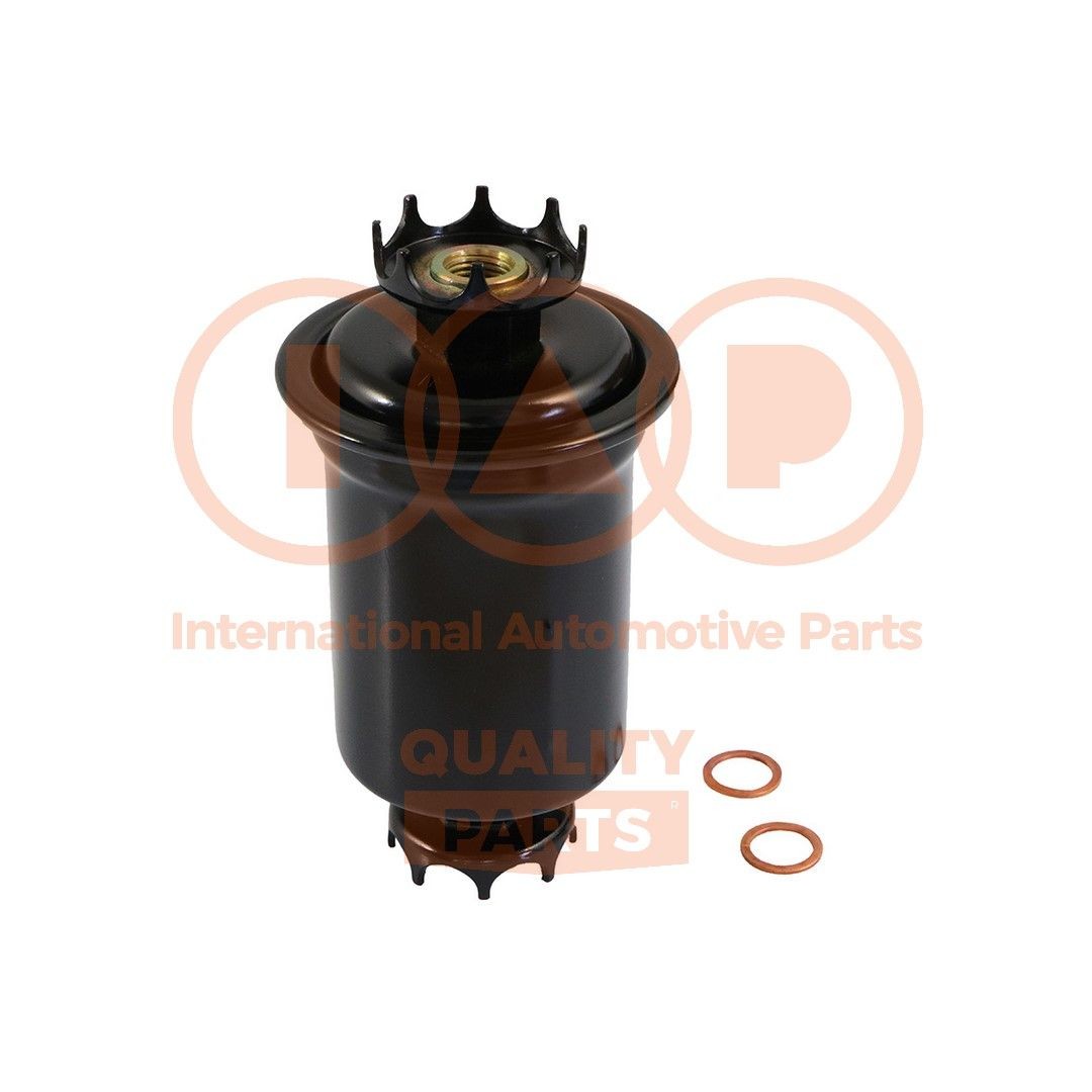 IAP QUALITY PARTS Fuel filter 122-07020 for HYUNDAI LANTRA, S-COUPE