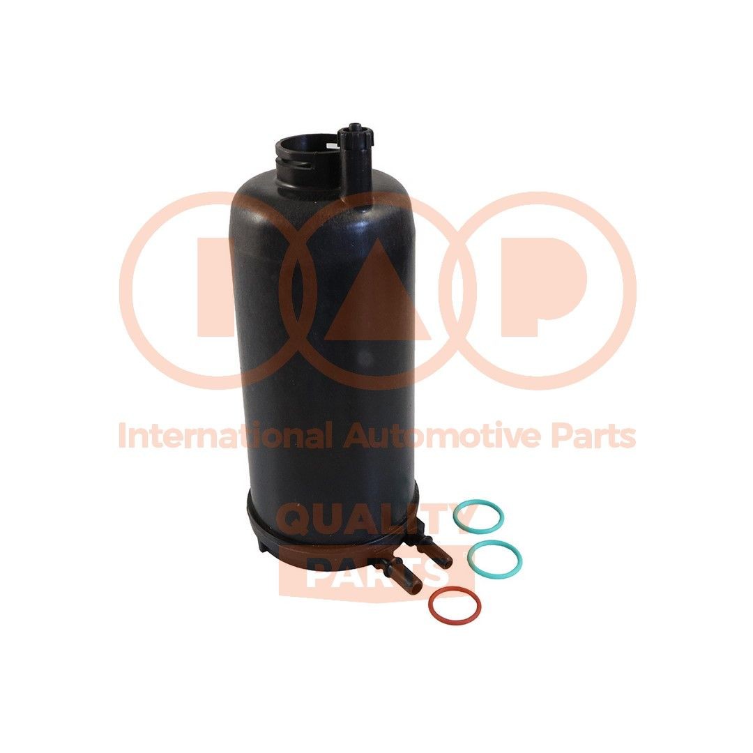 IAP QUALITY PARTS 122-12100 Fuel filter IVECO experience and price