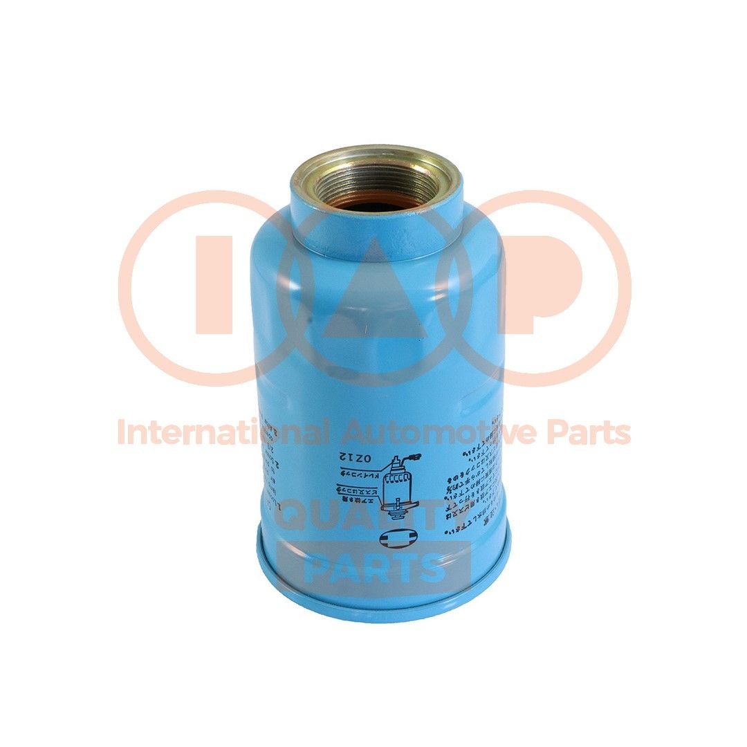 Fuel filter IAP QUALITY PARTS Filter Insert - 122-13051