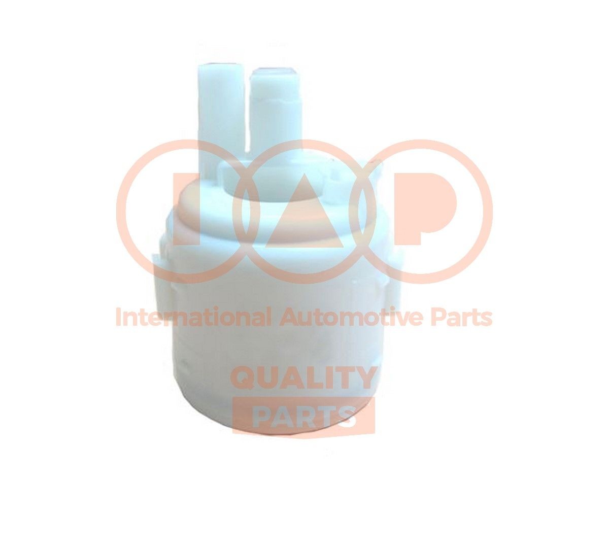 Fuel filter IAP QUALITY PARTS Filter Insert - 122-13086