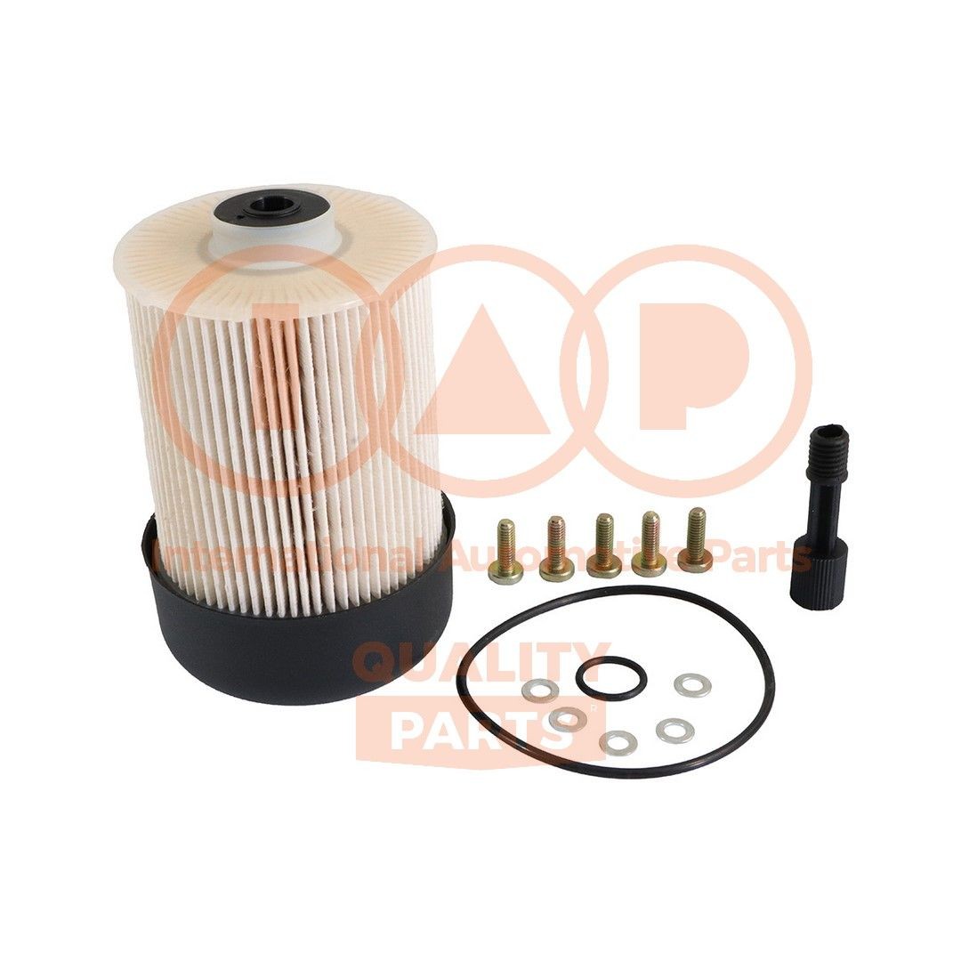 Great value for money - IAP QUALITY PARTS Fuel filter 122-13140