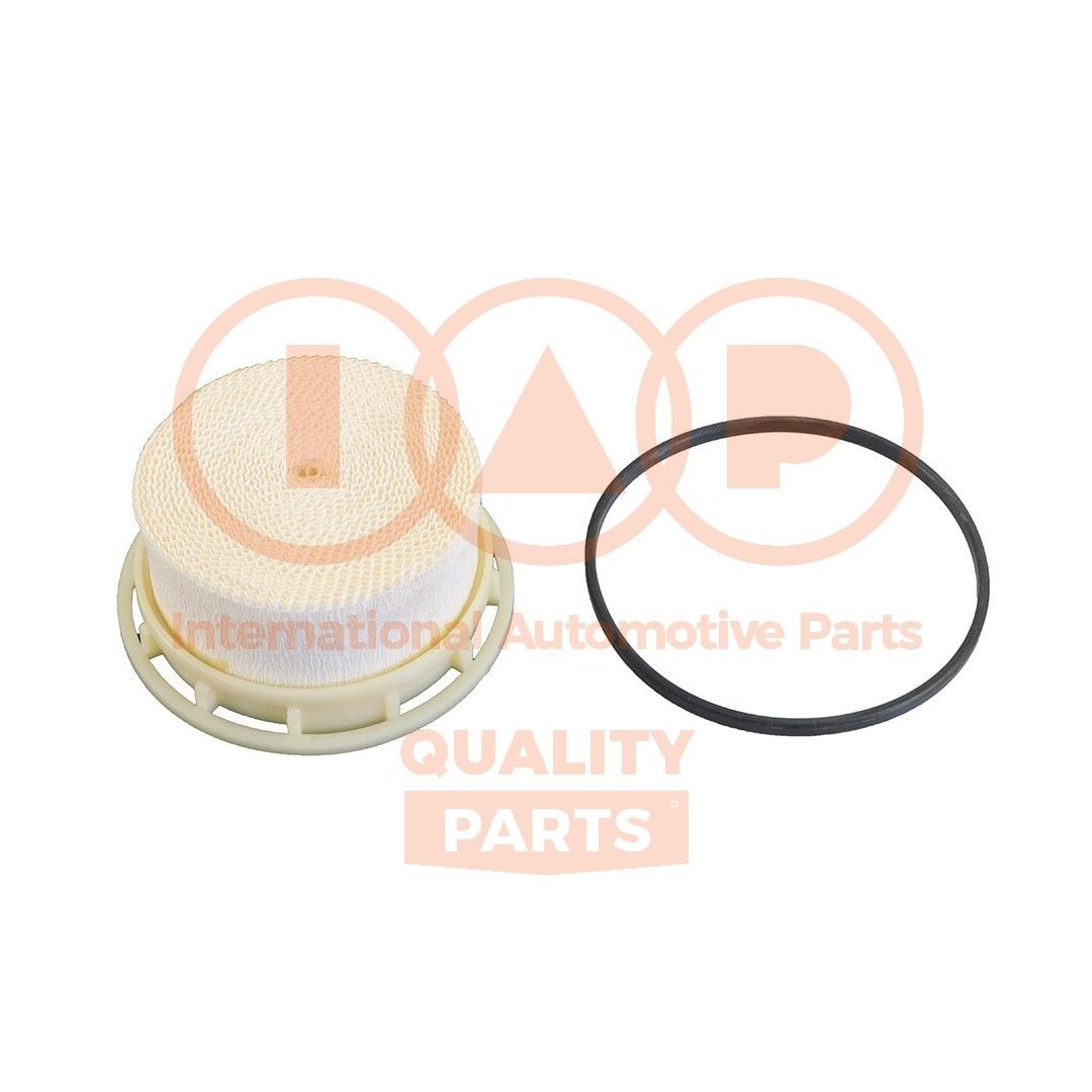 IAP QUALITY PARTS Fuel filter 122-17054 for Toyota Land Cruiser 200