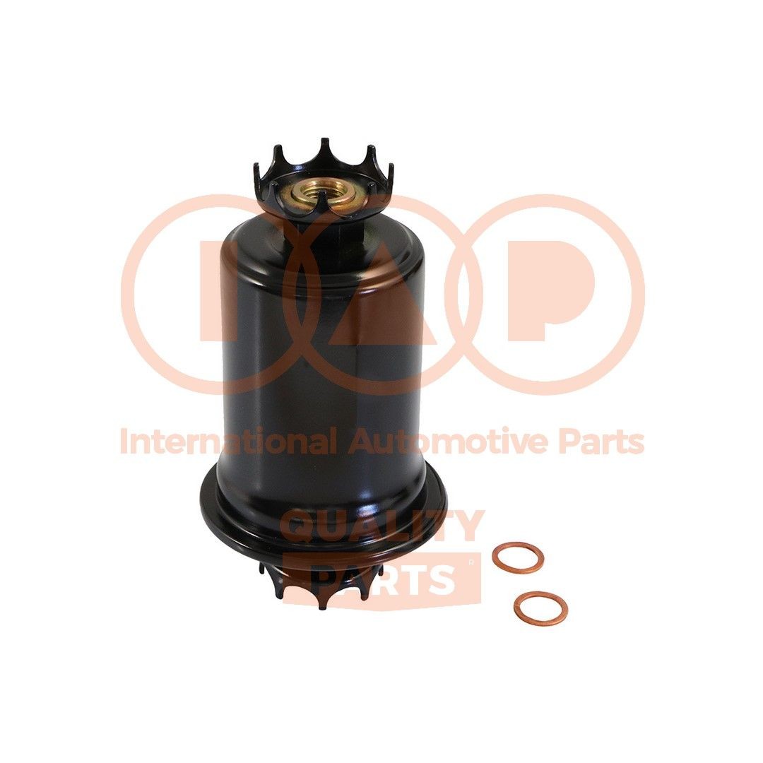 IAP QUALITY PARTS 122-17077 Fuel filter Spin-on Filter