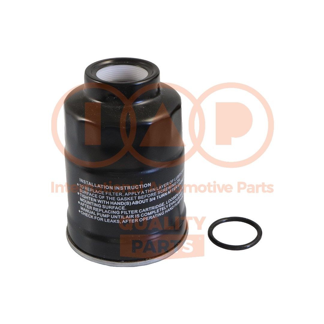 IAP QUALITY PARTS 122-19011 Fuel filter Spin-on Filter